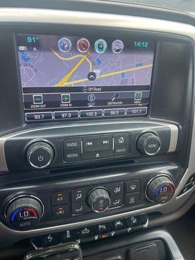 Summit White 2018 GMC Sierra 1500 SLT