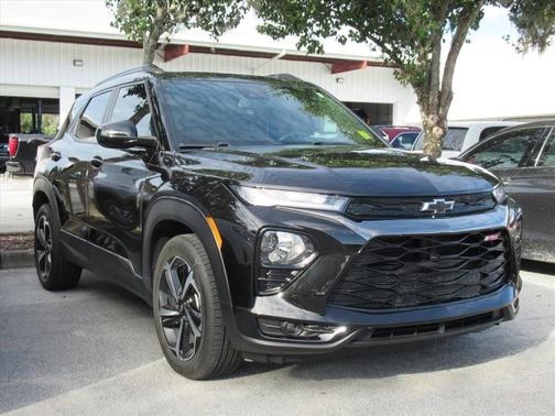2022 Chevrolet Trailblazer RS