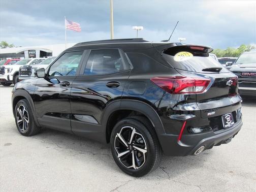 2022 Chevrolet Trailblazer RS