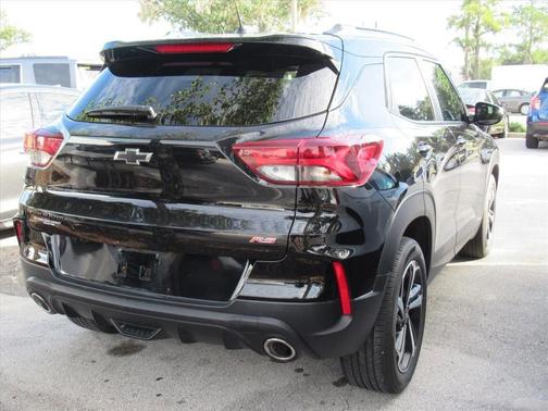 2022 Chevrolet Trailblazer RS