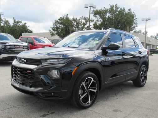 2022 Chevrolet Trailblazer RS