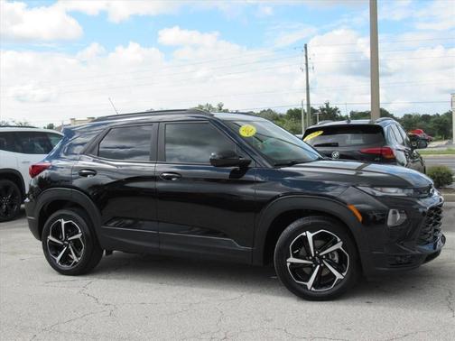 2022 Chevrolet Trailblazer RS