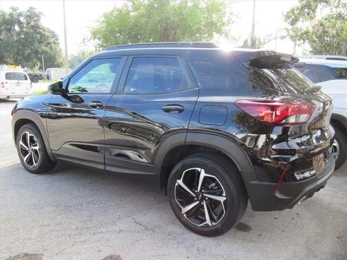 2022 Chevrolet Trailblazer RS