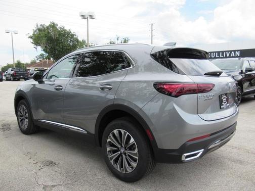 2025 Buick Envision Preferred