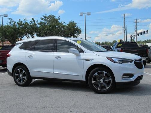 2020 Buick Enclave Essence