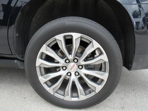 Midnight Blue Metallic 2021 GMC Yukon Denali