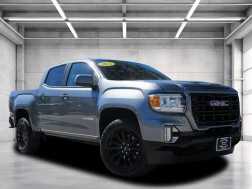 2022 GMC Canyon Elevation