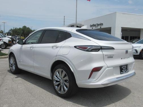 2025 Buick Envista Avenir