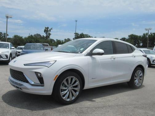 2025 Buick Envista Avenir