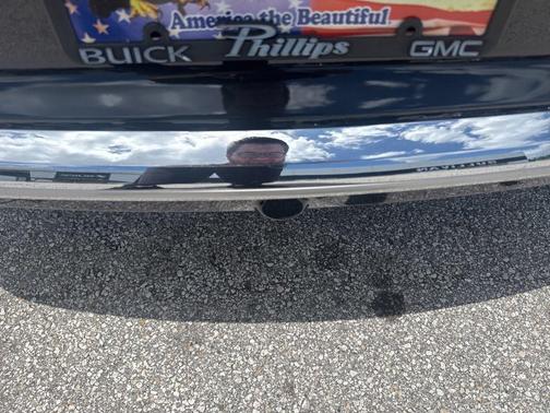 Ebony Twilight Metallic 2024 Buick Envista Avenir