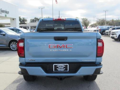 2026 GMC Canyon Denali