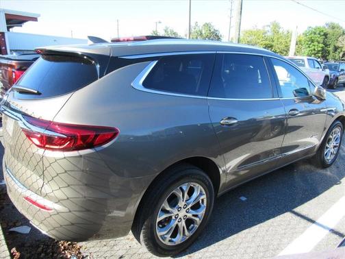 2020 Buick Enclave Avenir