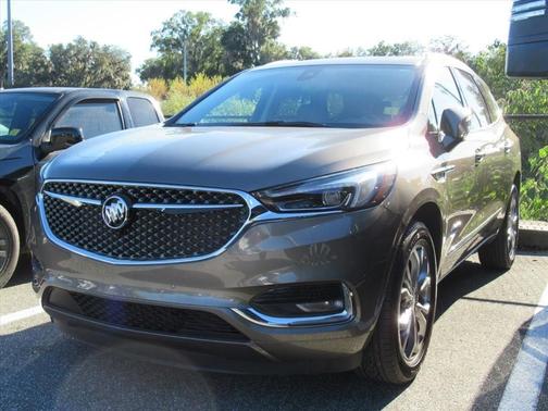 2020 Buick Enclave Avenir