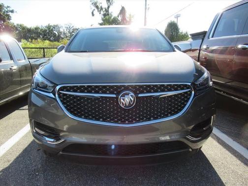 2020 Buick Enclave Avenir