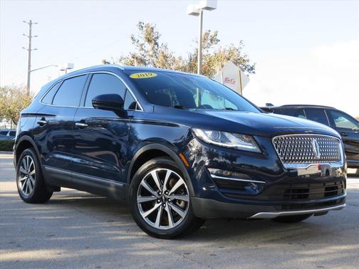 2019 Lincoln MKC Reserve