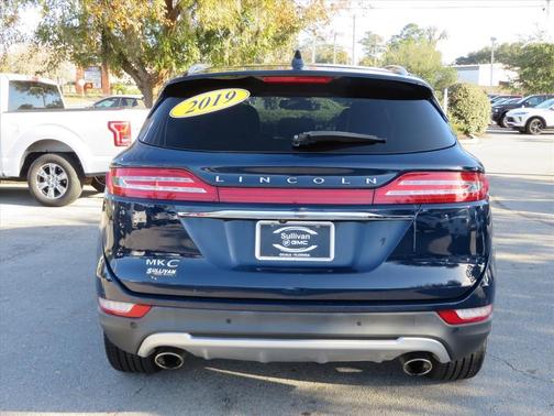 2019 Lincoln MKC Reserve