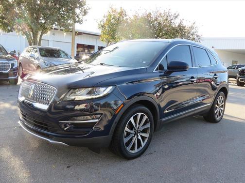 2019 Lincoln MKC Reserve