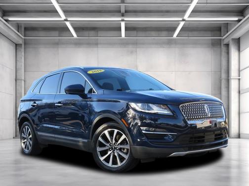 2019 Lincoln MKC Reserve