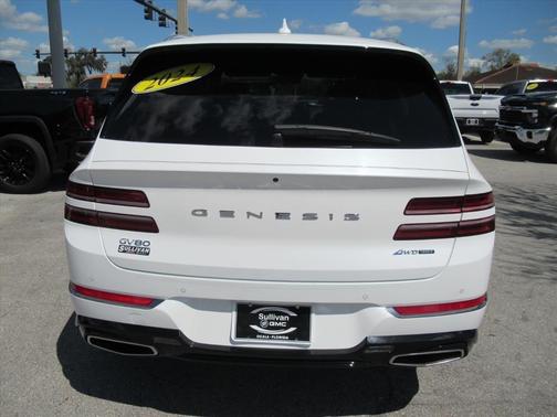 2024 Genesis GV80 3.5T Prestige