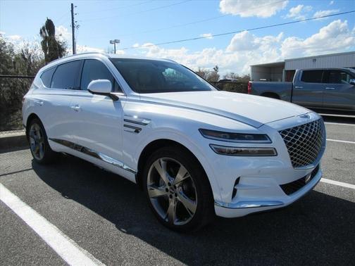 2024 Genesis GV80 3.5T Prestige