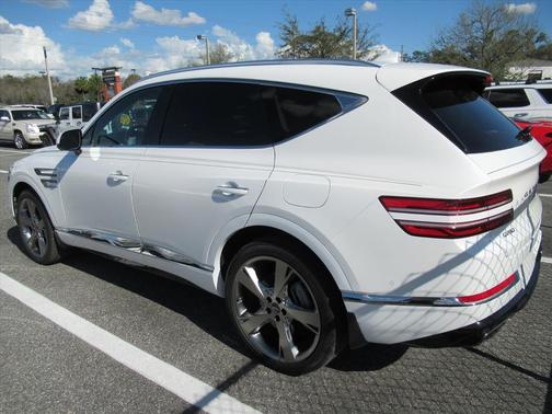 2024 Genesis GV80 3.5T Prestige
