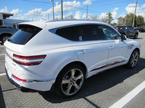 2024 Genesis GV80 3.5T Prestige