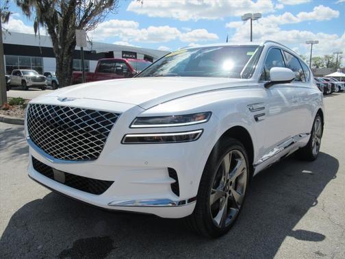 2024 Genesis GV80 3.5T Prestige
