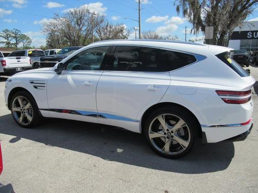 2024 Genesis GV80 3.5T Prestige