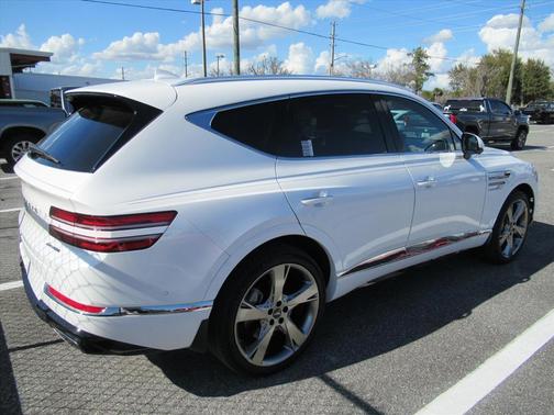 2024 Genesis GV80 3.5T Prestige