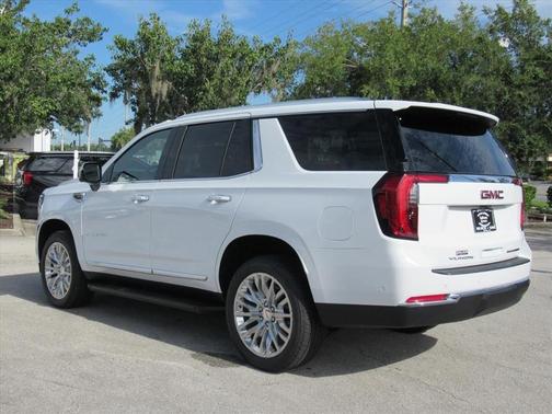 2025 GMC Yukon Elevation