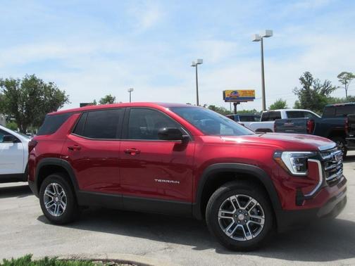 2025 GMC Terrain Elevation