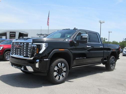 2025 GMC Sierra 2500 Denali