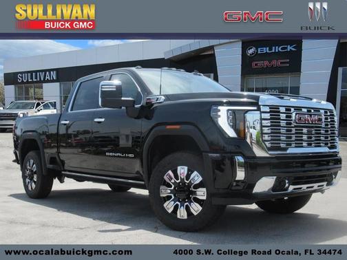 2025 GMC Sierra 2500 Denali