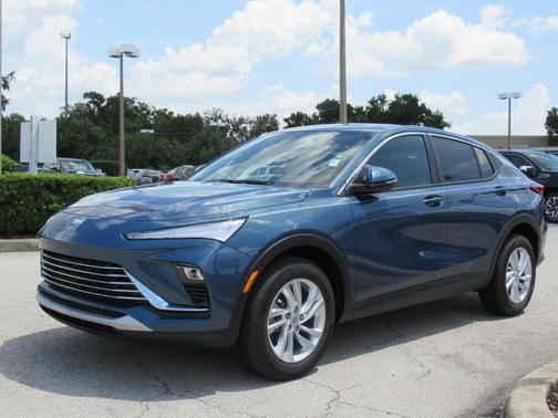 2025 Buick Envista Preferred