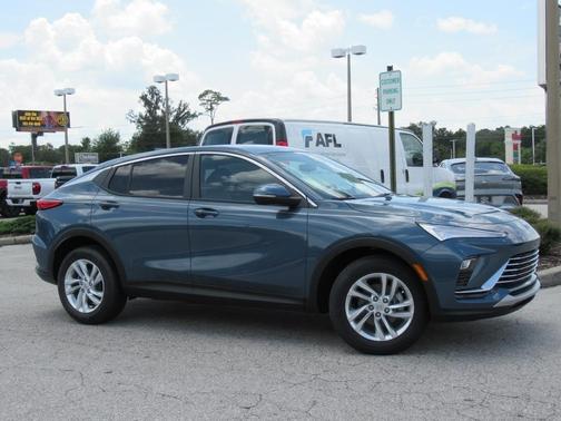 2025 Buick Envista Preferred