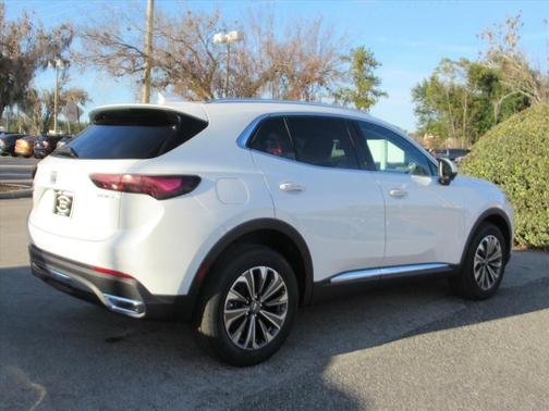 2026 Buick Envision Preferred