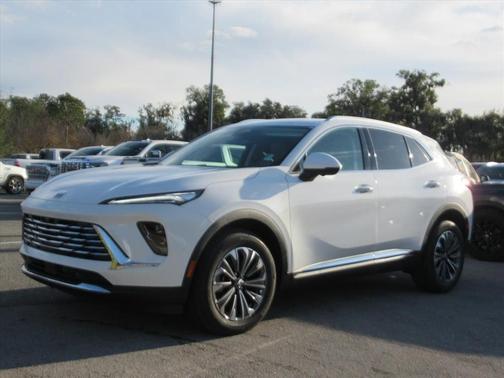 2026 Buick Envision Preferred