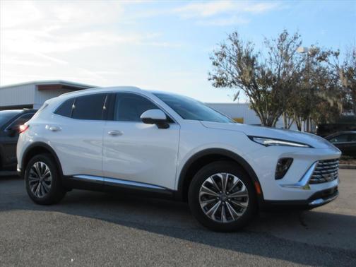 2026 Buick Envision Preferred