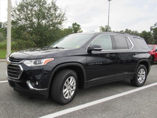 2020 Chevrolet Traverse LT Cloth
