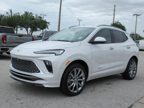 2025 Buick Encore GX Avenir