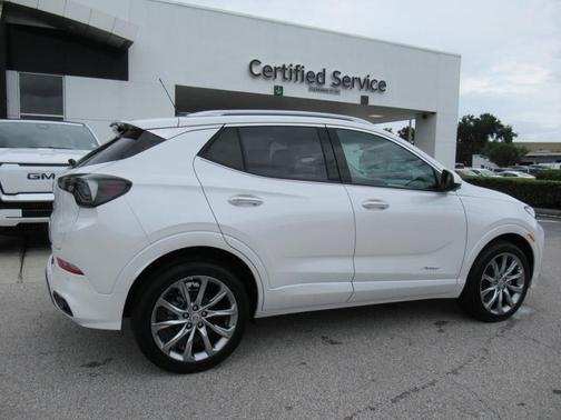 2025 Buick Encore GX Avenir