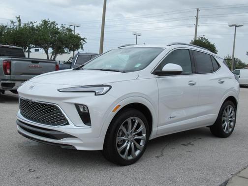 2025 Buick Encore GX Avenir
