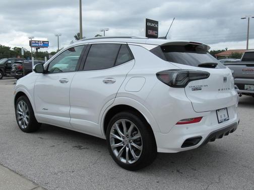 2025 Buick Encore GX Avenir