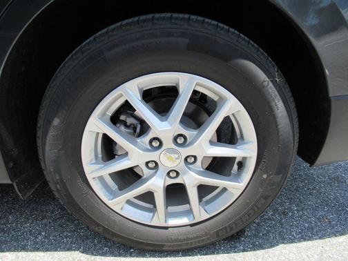 Iron Gray 2022 Chevrolet Equinox 1LT