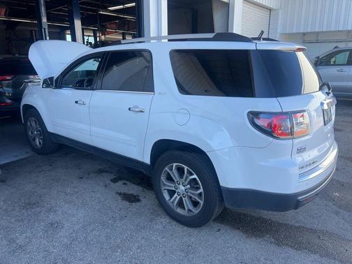 2016 GMC Acadia SLT-1