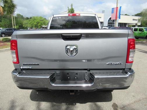 Billet Silver Metallic 2024 RAM 2500 Big Horn