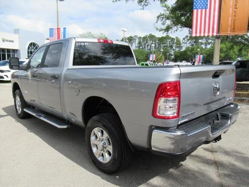 Billet Silver Metallic 2024 RAM 2500 Big Horn