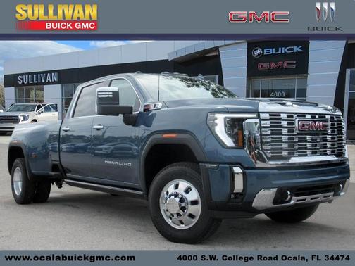 2025 GMC Sierra 3500 Denali