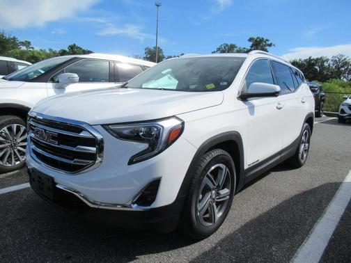 2021 GMC Terrain SLT