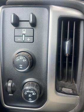 Blue Metallic 2016 GMC Sierra 2500 SLE